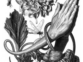 Линер Sakura "PIGMA MICRON 003" 0,15 мм, черная