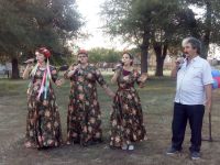 Сельский дом культуры х. Засальского