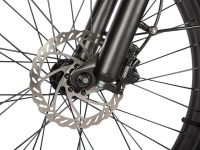 Электровелосипед Gelbert Pegas 1 Pro, год 2025, цвет Черный