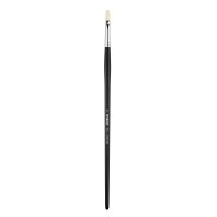 Кисть жесткая синтетика №8 овальная удлиненная Sketchmarker "353L" ручка длинная