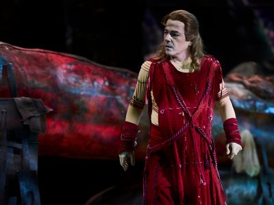 Билеты на Зигфрид (Мариинский-2) / Театр | Афиша | ИнфоТаймс