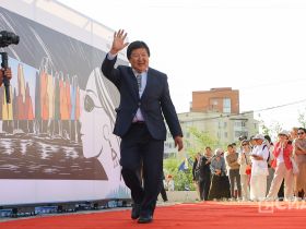 В Якутске стартовал VIII Якутский международный кинофестиваль