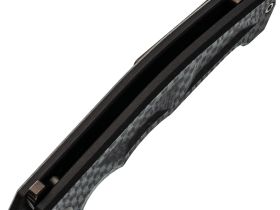 Складной нож TuoTown Gora-B, сталь T10S, рукоять G10/Carbon Fiber