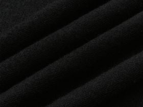 Джемпер приталенного кроя с шерстью