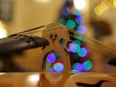 Билеты на Рождественская песнь (Лютеранская церковь Святой Екатерины) / Концерт | Афиша | ИнфоТаймс