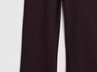 Треггинсы из трикотажа, Коричневый
