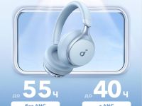 Беспроводные наушники Anker