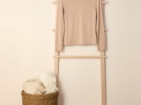 Водолазка Everyday, бежевая