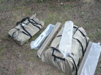 Лодка ПВХ BADGER DL 340 AL