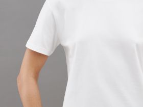 Футболка приталенного силуэта из капсулы sport