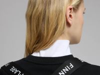 Пуховик со съемным капюшоном