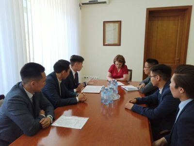 Молодые парламентарии Якутии будут продвигать социальные проекты