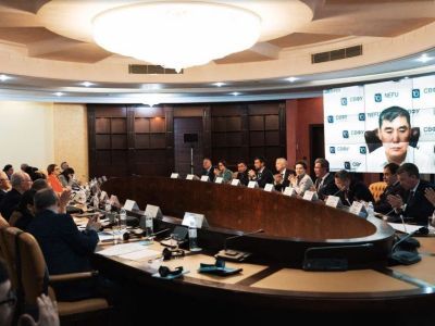 Алмазэргиэнбанк стал бизнес-партнером Северного Форума