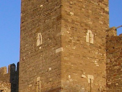 Георгиевская башня