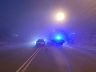 В Якутске за неделю произошло 83 ДТП, один человек погиб