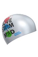 Силиконовая шапочка Madwave