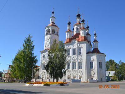 Входоиерусалимская церковь
