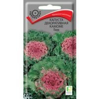 Капуста декоративная Камоме Пинк