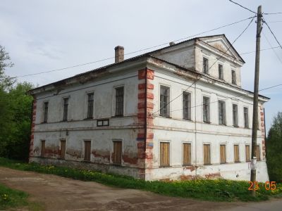 Дом жилой