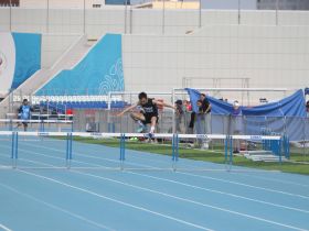 Легкоатлеты разыграли последние медали на Спартакиаде учащихся Якутии