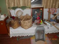 Сельский клуб ст. Бугры