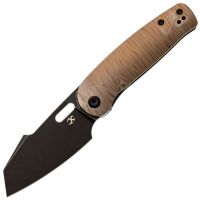 Складной нож Kansept Orlok, сталь CPM S35VN, рукоять титан