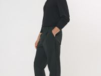 Брюки со стрелками, Серый