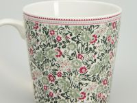 Кружка Floral lace I