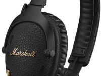 Беспроводные наушники MARSHALL Monitor III A.N.C. черный