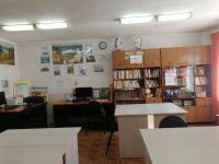 Библиотека № 19 г. Читы