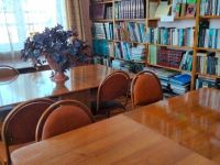 Библиотека-филиал № 6 п. Новопавловка