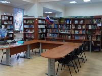 Детская библиотека имени А. П. Соболева