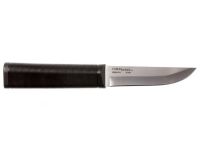Нож с фиксированным клинком Cold Steel Finn Bear, сталь 1.4116, рукоять полипропилен, черный