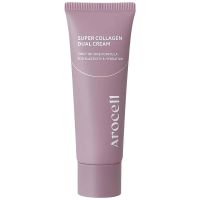 Двойной крем с ПДРН и ретинолом Arocell Super Collagen Dual Cream