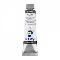 Масло Talens "VAN GOGH" 40 мл Белила цинковые