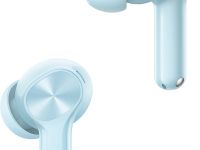 Наушники realme Buds Т200X Голубые