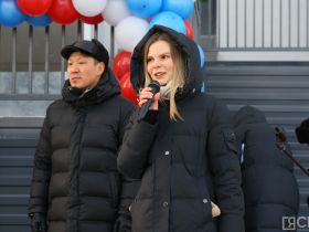 В Якутске специалистам передали ключи от доступного арендного жилья