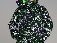 Комплект текстильный с полиуретановым покрытием для мальчиков: куртка, брюки