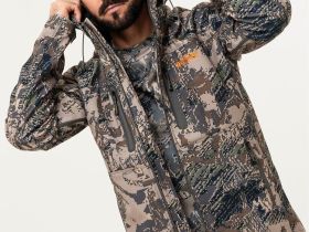 Демисезонный костюм для охоты Remington Forest Hunter Figure