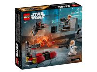 Star Wars 75449 Конструктор Боевой набор: Осада Мандалора