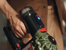 Пылесос Dyson V8 Cyclone (Black)