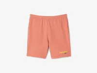 Мужские шорты Lacoste из органического хлопка