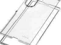 Чехол uBear View Case для Galaxy Z Fold7 прозрачный