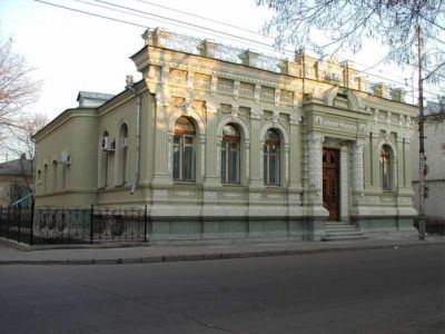 Дом жилой генерала Н.И. Вишневецкого