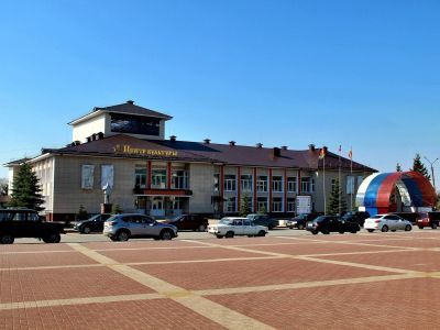 Межпоселенческий центр культуры и досуга Краснинского района