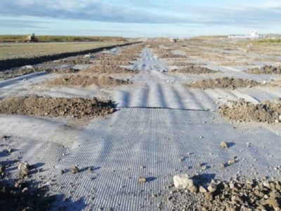 Материалы ТЕХНОНИКОЛЬ применили для строительства нового аэропорта Мирный в Якутии