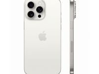 Смартфон Apple iPhone 15 Pro Max 1Tb (White Titanium) (eSIM)
