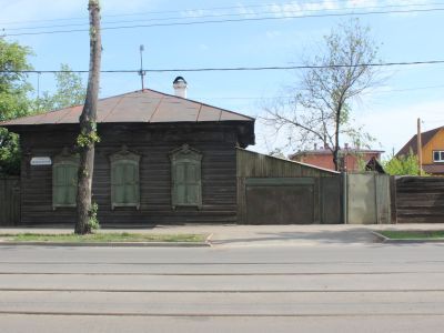 д. № 33 ул. Ремесленная