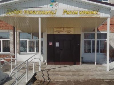 Чувашско-Елтанская сельская библиотека – филиал № 33