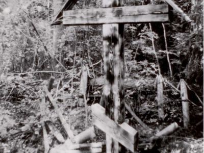 Кладбище Дорофеина скита ("Дорофеины могилы")